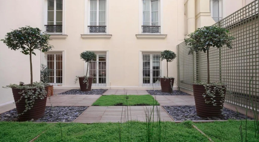 Hôtel Londres et New York - Teritoria