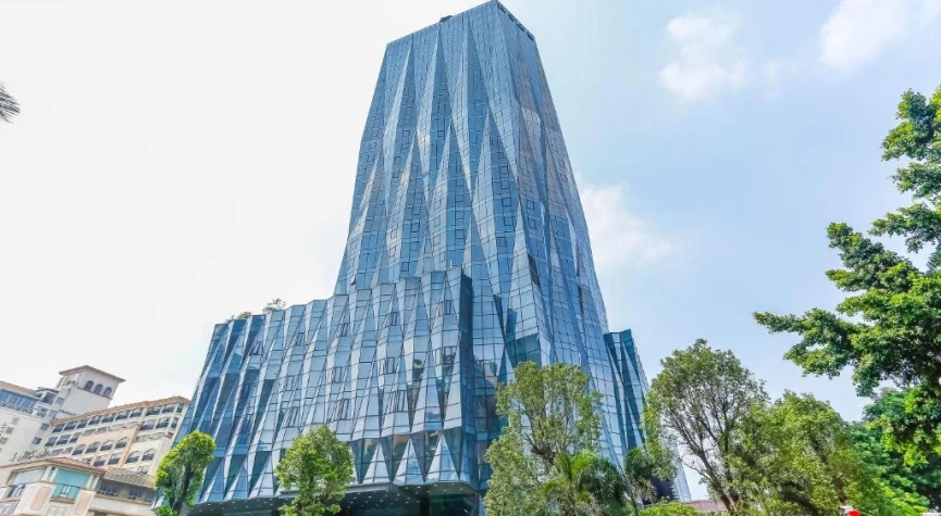 Estandon Hotel Guangzhou