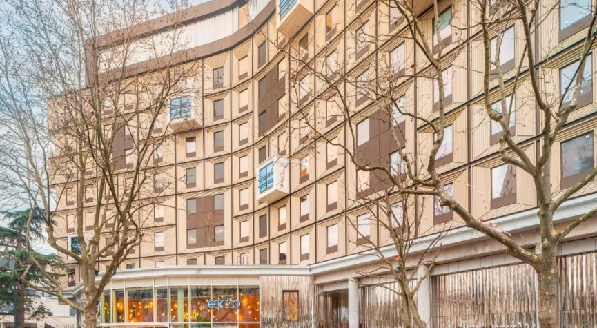 Eklo Paris Expo Porte de Versailles