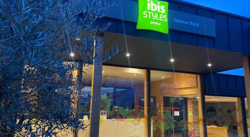 Ibis Styles Colmar Nord