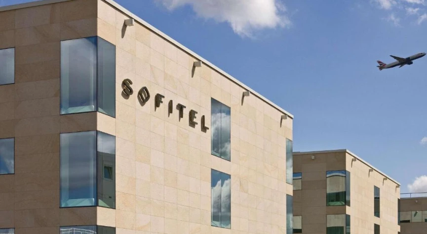 Sofitel London Heathrow