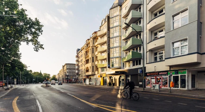 harry's home Berlin-Moabit hotel & apartments