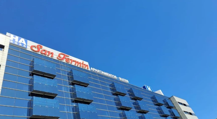 Hotel San Fermín Pamplona