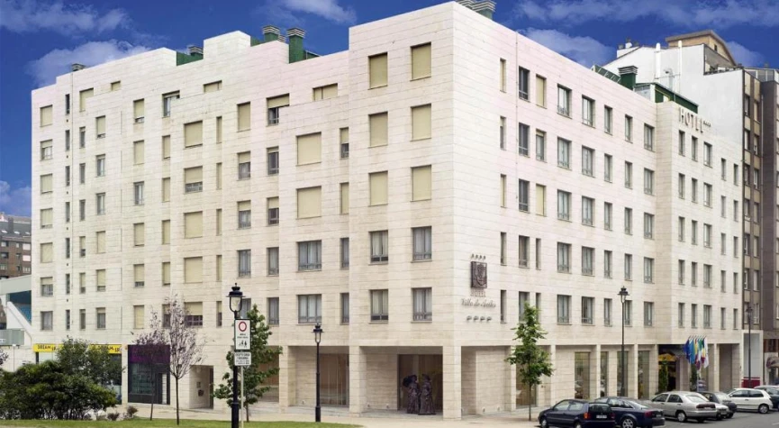 Oca Villa de Avilés Hotel