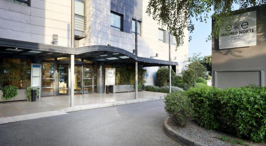 Exe Madrid Norte