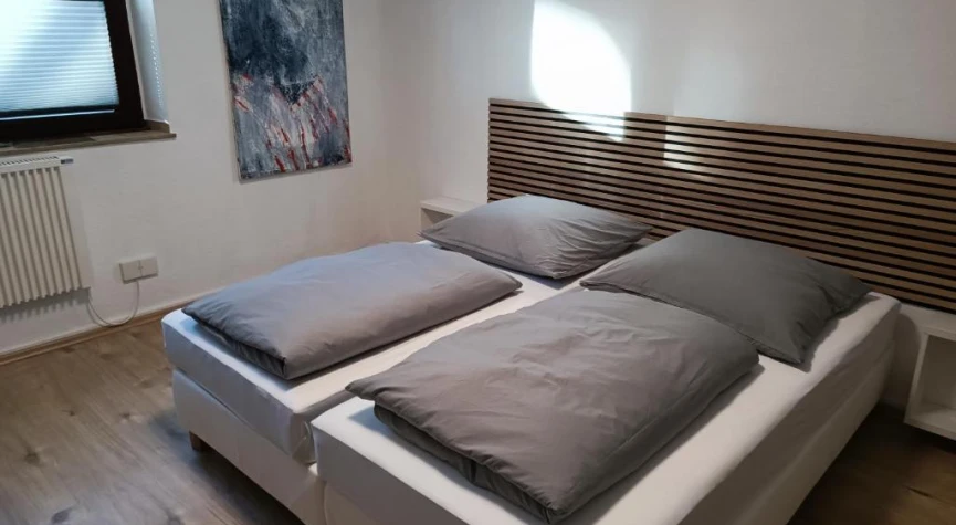 Gruga Apartment an der Messe