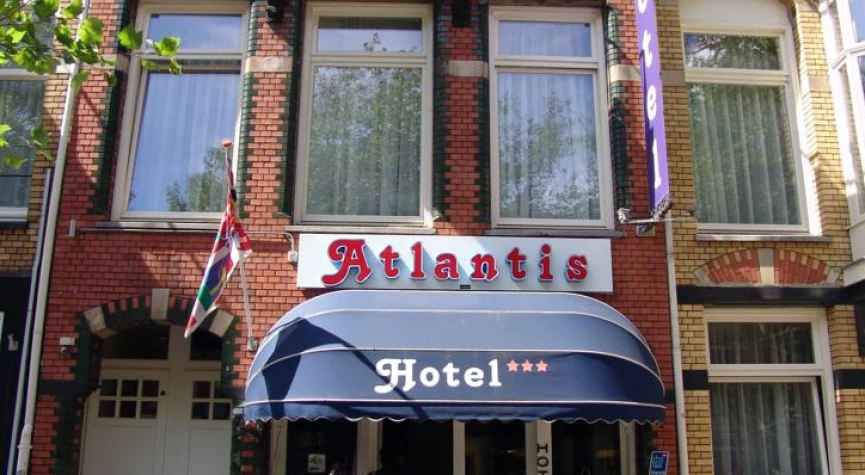 Hotel Atlantis Amsterdam