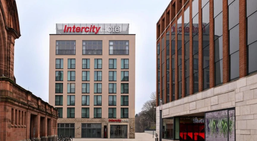 IntercityHotel Wiesbaden