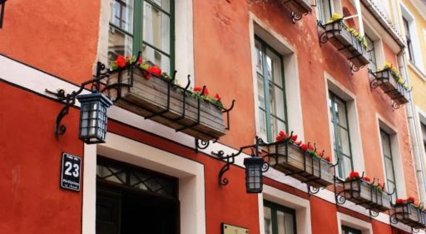 St. Peter's Boutique Hotel