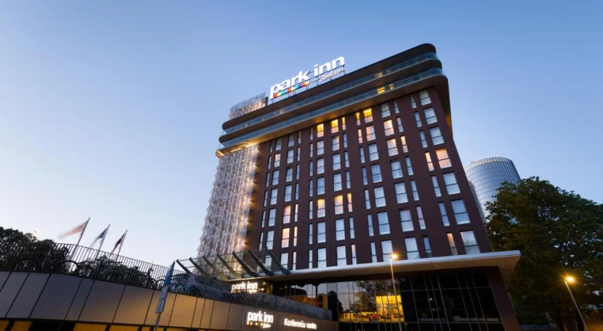 Park Inn by Radisson Riga Valdemara
