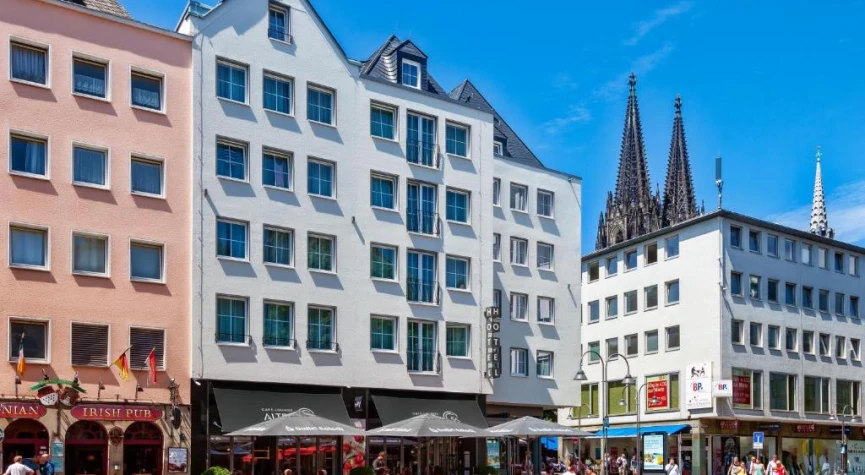 CityClass Hotel Alter Markt