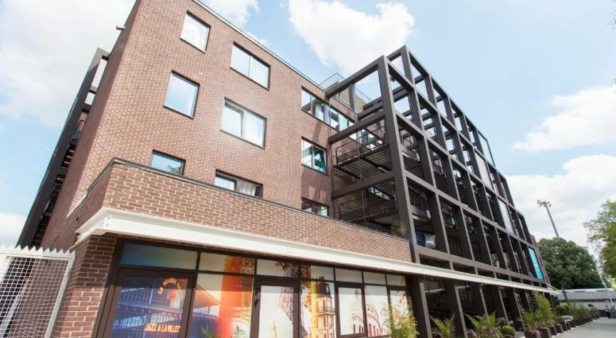 Résidence Internationale De Paris