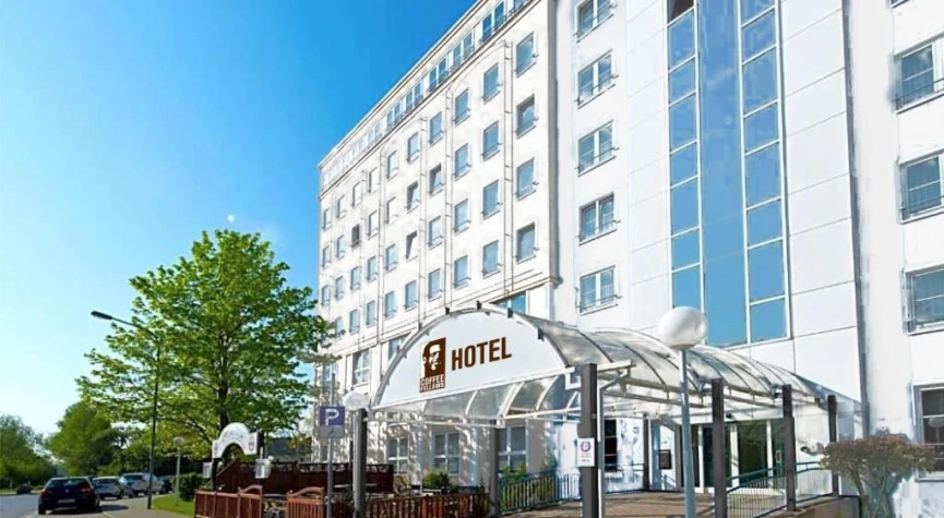 Coffee Fellows Hotel Frankfurt Airport-Langen