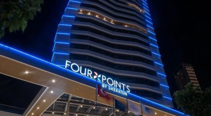 Four Points by Sheraton Izmir