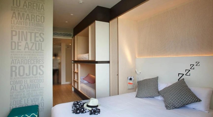 TOC Hostel Barcelona