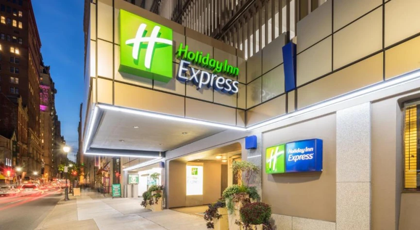 Holiday Inn Express Philadelphia-Midtown, an IHG Hotel