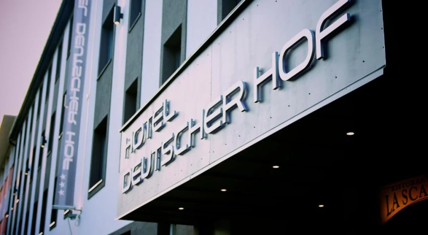 Hotel Deutscher Hof