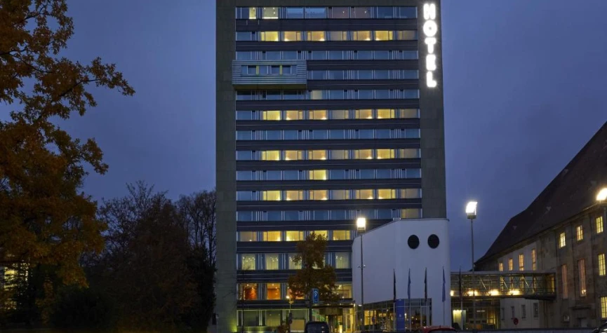 H4 Hotel Kassel