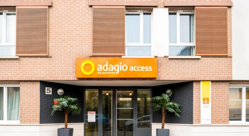 Aparthotel Adagio Access Paris Vanves - Porte de Châtillon