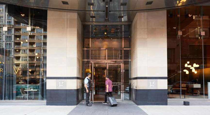 Le Germain Hotel Toronto