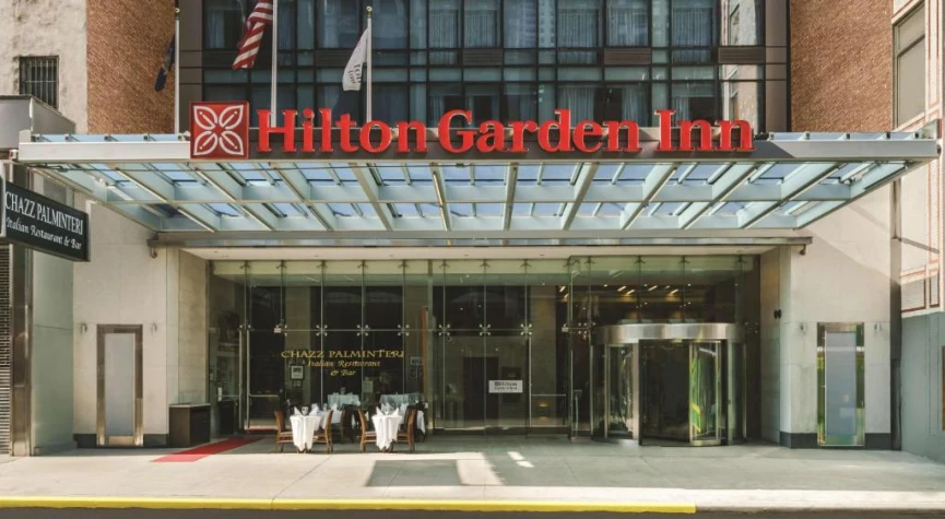 Hilton Garden Inn New York Times Square North