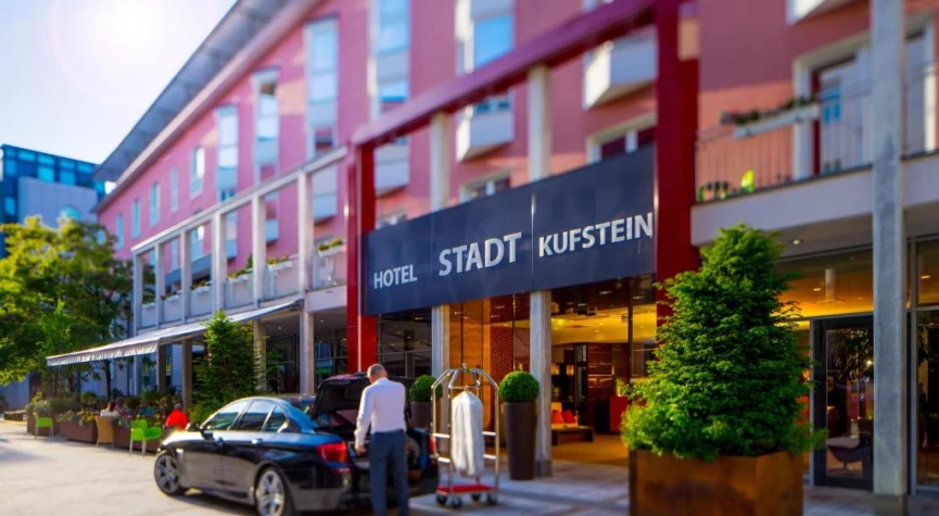 Hotel Stadt Kufstein