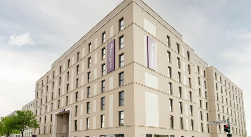 Premier Inn Berlin Airport Hotel