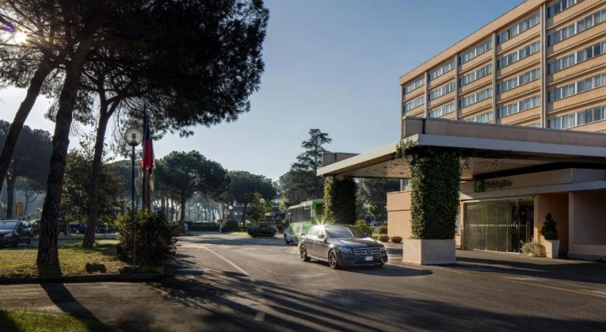 Holiday Inn Rome - Eur Parco Dei Medici, an IHG Hotel