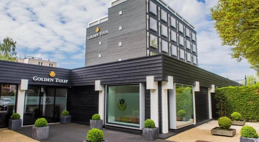 Golden Tulip Zoetermeer - Den Haag