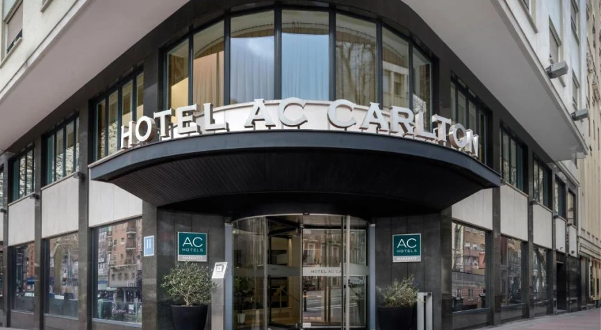 AC Hotel Carlton Madrid by Marriott