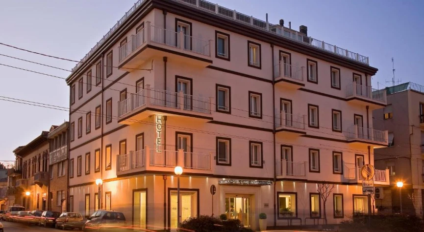 Card International Rimini