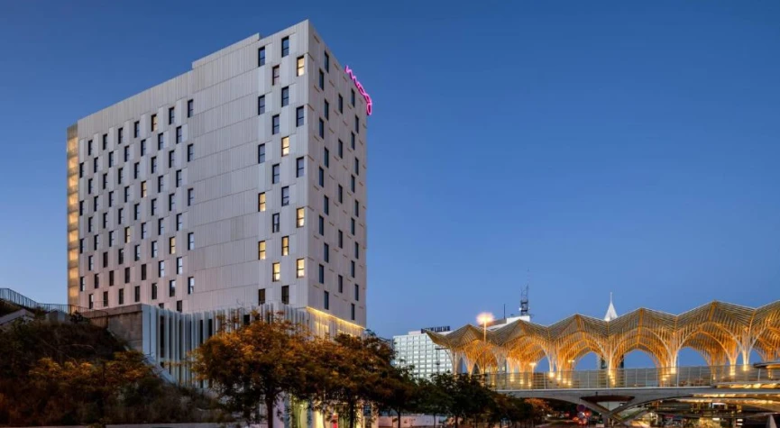Moxy Lisboa Oriente