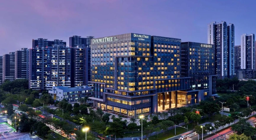 Doubletree By Hilton Shenzhen Airport