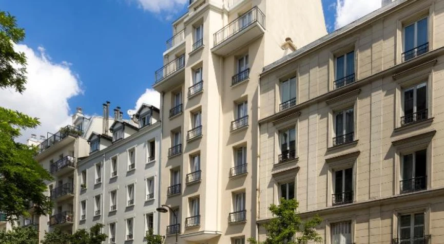 Libertel Canal Saint Martin