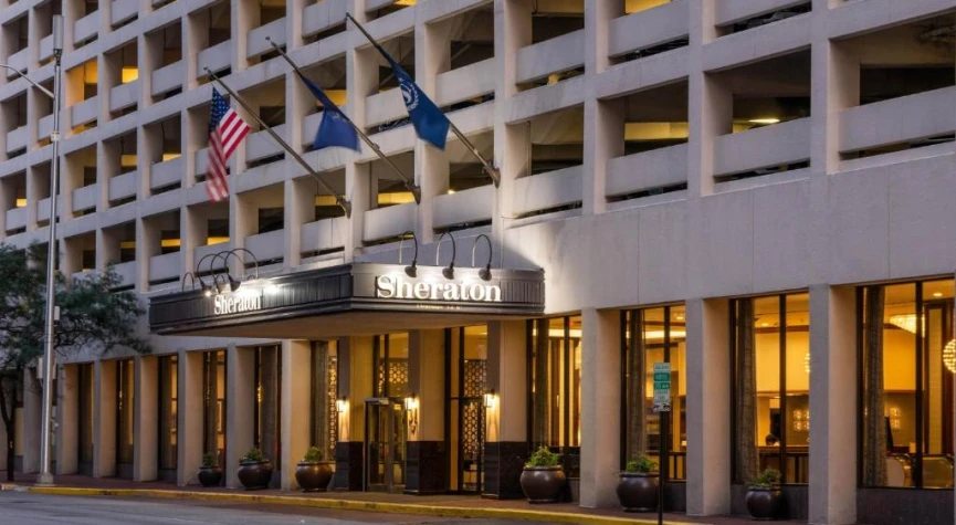 Sheraton Indianapolis City Centre Hotel