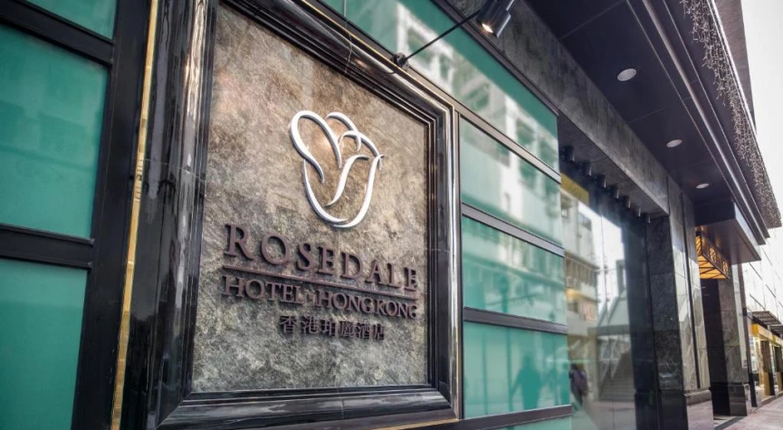 Rosedale Hotel Hong Kong