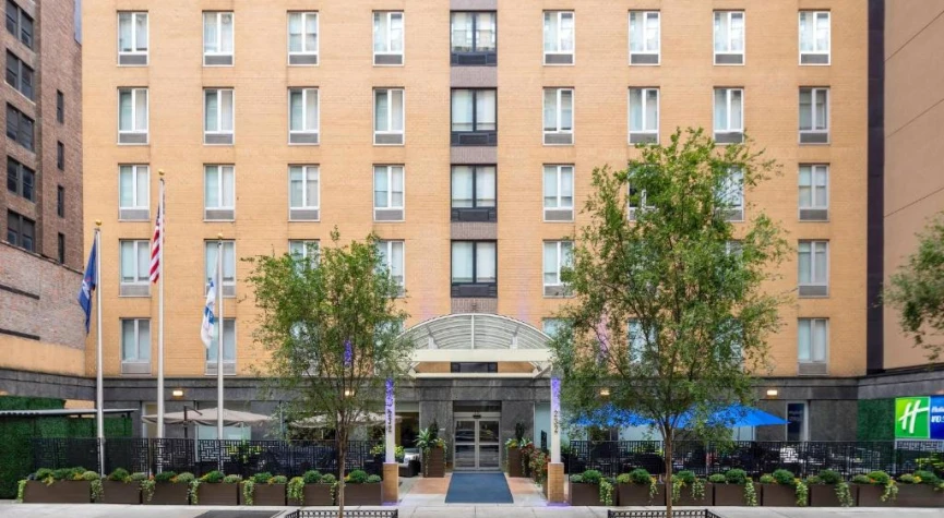 Holiday Inn Express New York City Chelsea by IHG