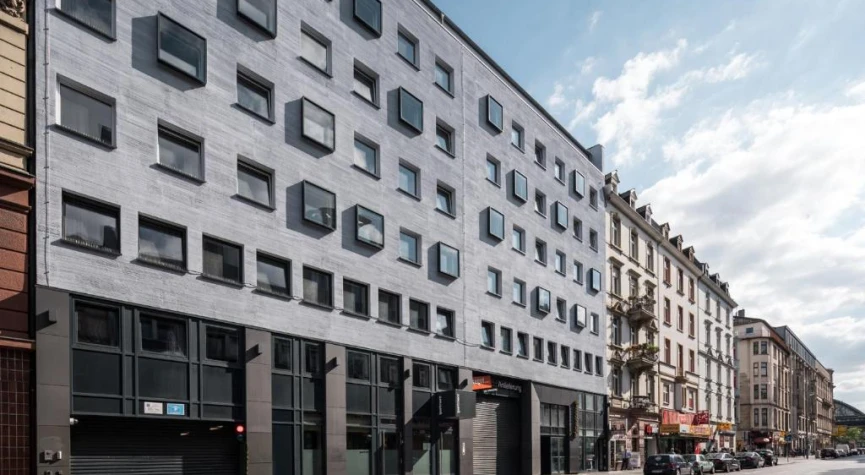 ipartment Frankfurt Central Station