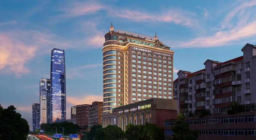 Yueda Financial City International Hotel