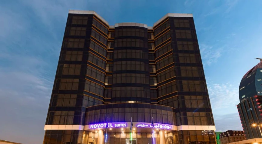 Novotel Suites Riyadh Centre