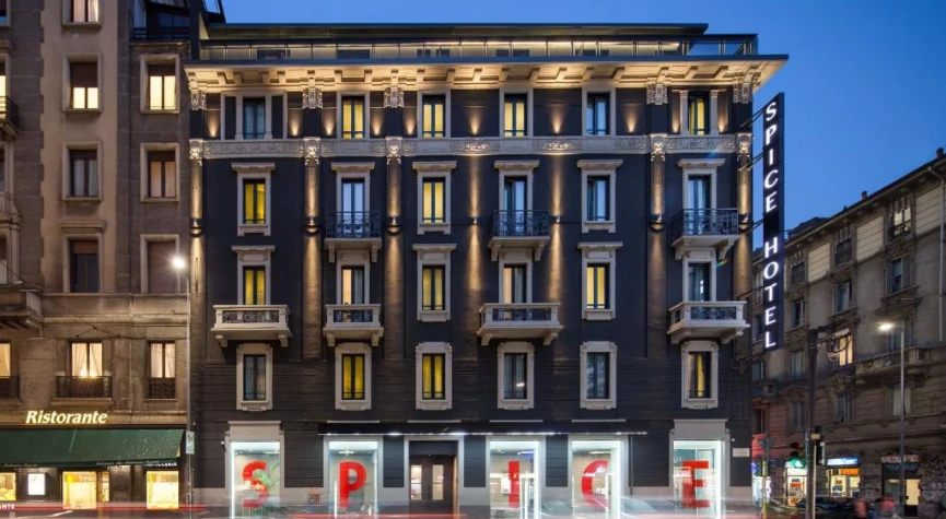 Spice Hotel Milano