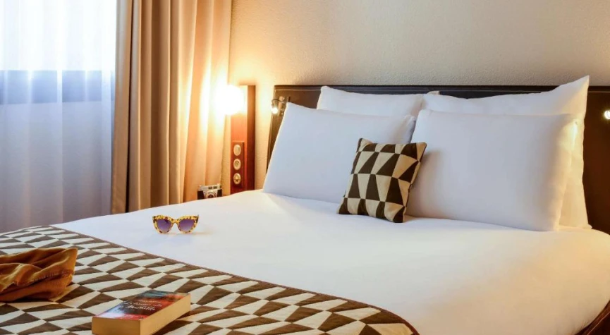 Hôtel Mercure Lyon Centre Lumière