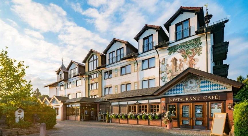 Best Western Hotel Brunnenhof