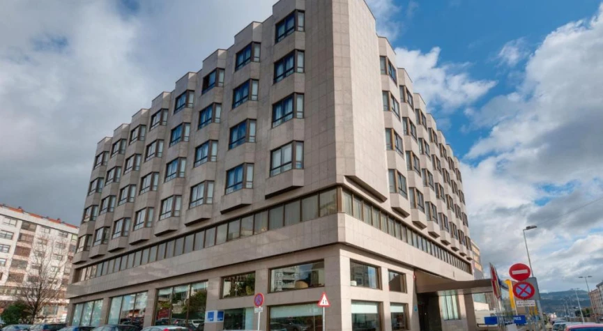 Hotel Vigo Los Galeones Affiliated by Meliá