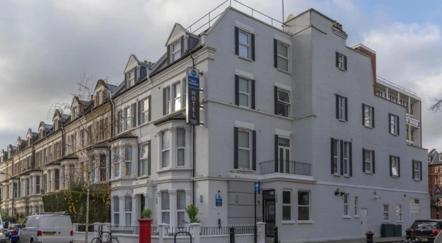 Best Western Kensington Olympia Hotel