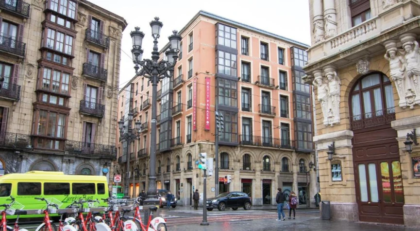 Petit Palace Arana Bilbao