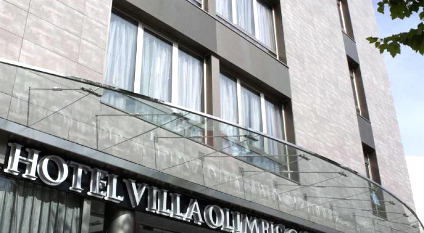 Hotel & Spa Villa Olimpic@ Suites
