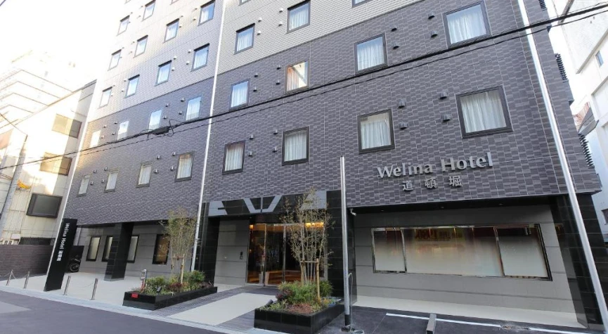 Welina Hotel Dotonbori