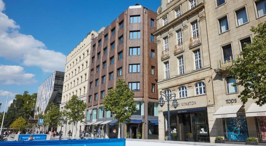 Living Hotel Dusseldorf