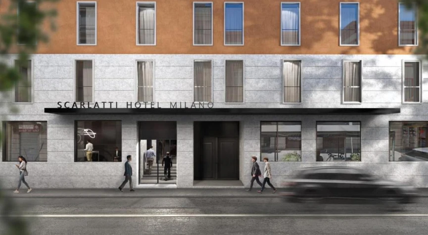 Scarlatti Hotel Milano